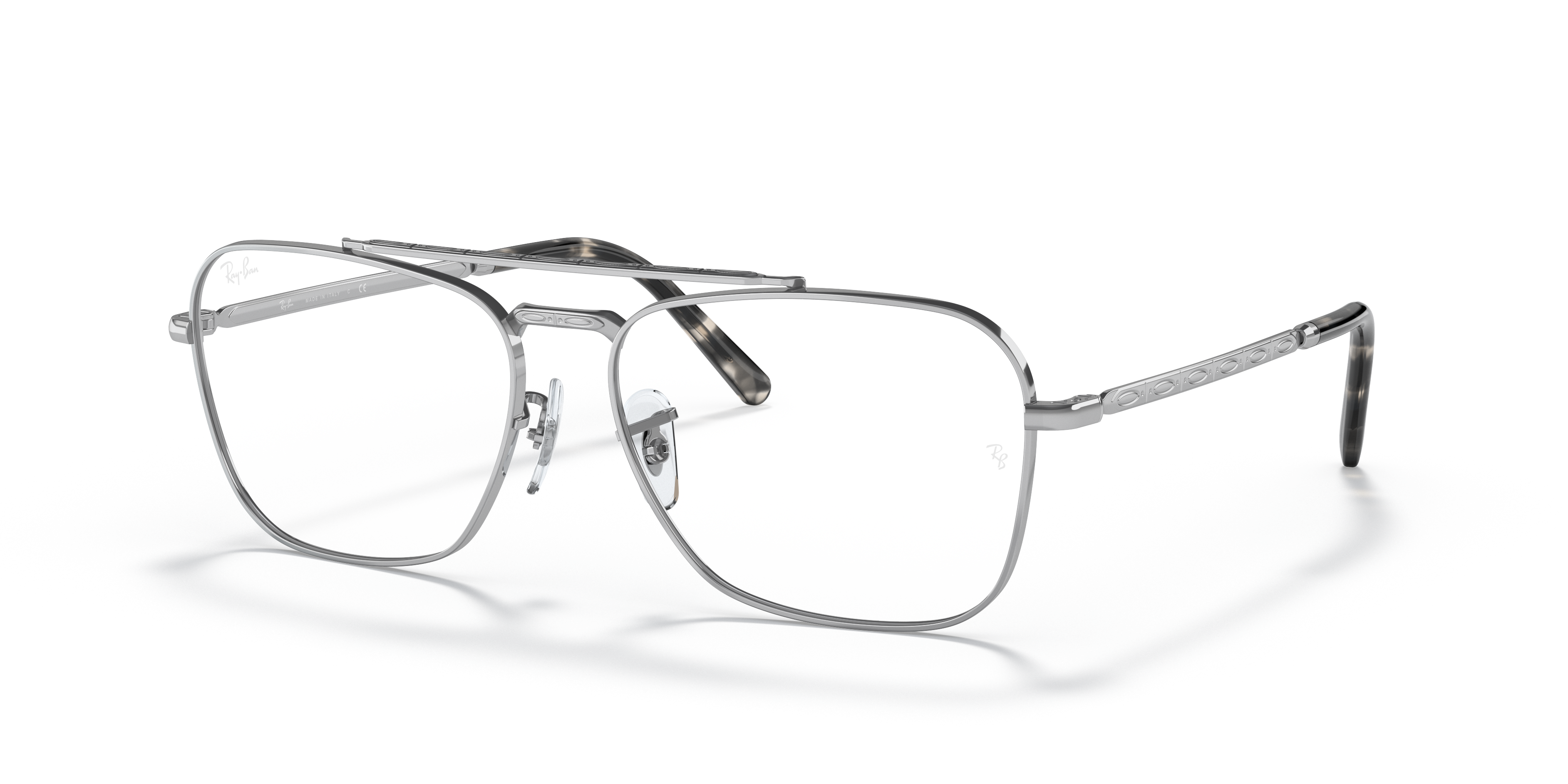 RAY-BAN RX3636V NEW CARAVAN 2501 58