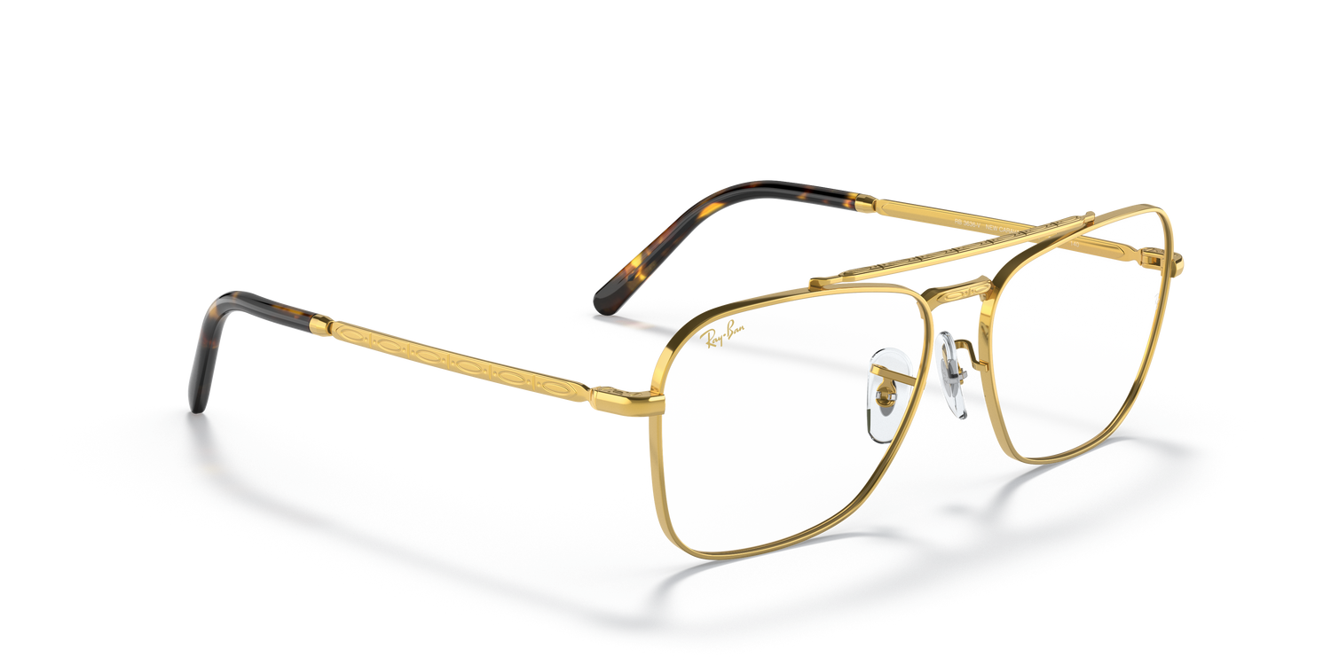 RAY-BAN RX3636V NEW CARAVAN 3086 58