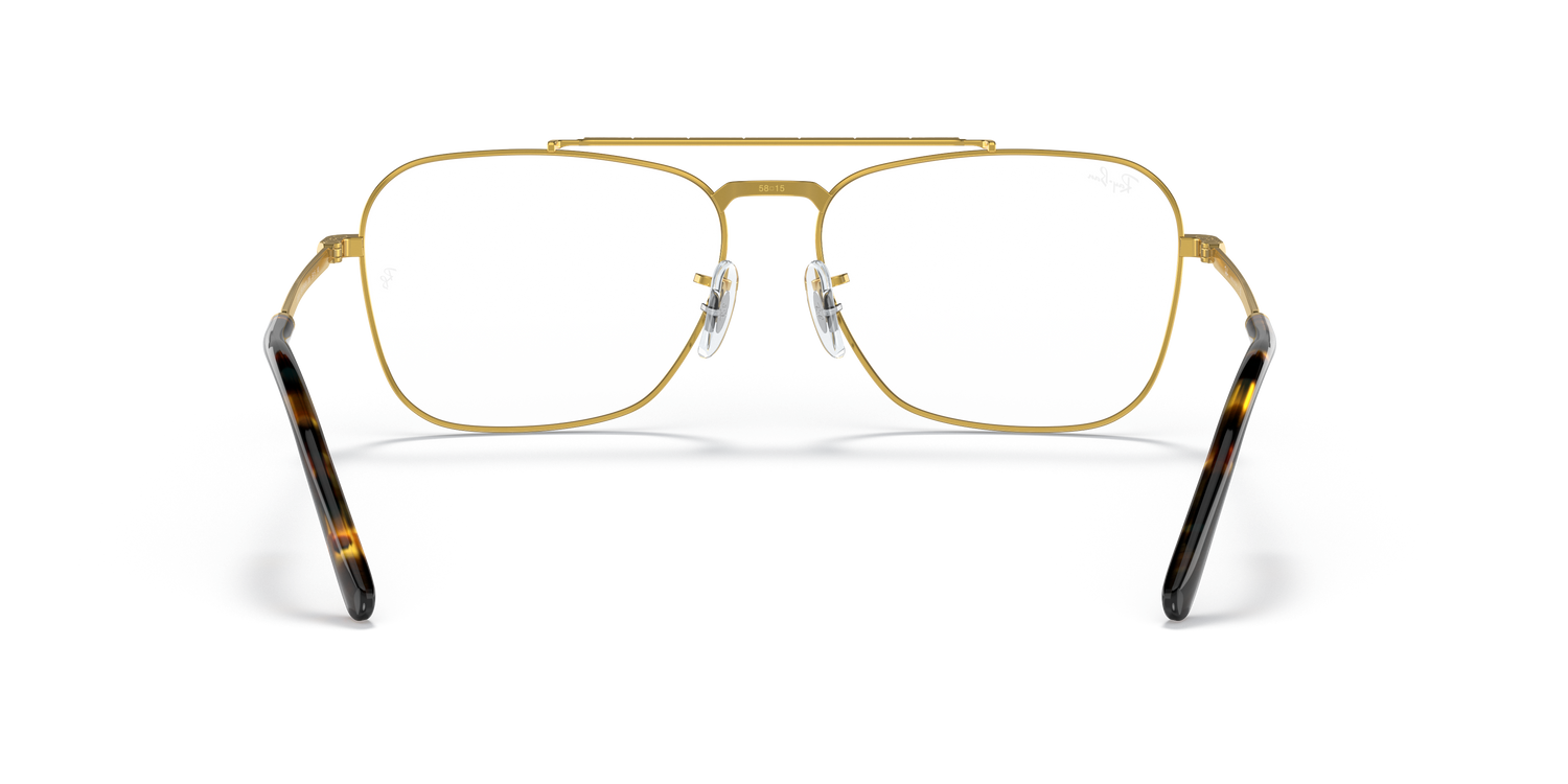RAY-BAN RX3636V NEW CARAVAN 3086 55