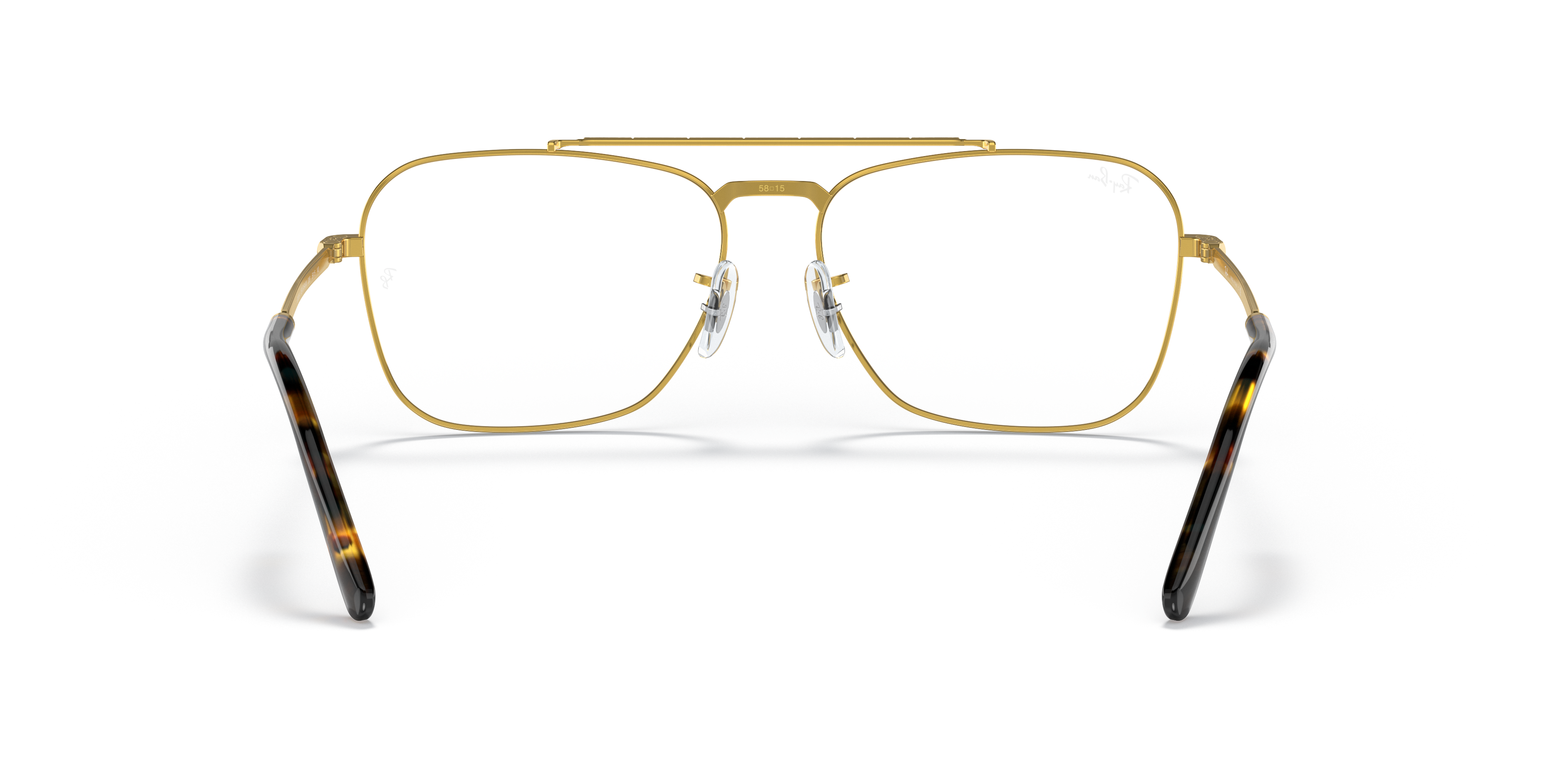 RAY-BAN RX3636V NEW CARAVAN 3086 55