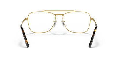 RAY-BAN RX3636V NEW CARAVAN 3086 55