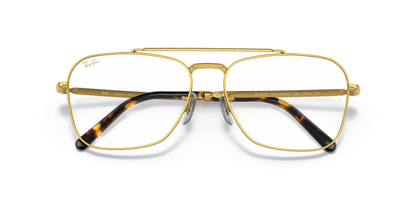 RAY-BAN RX3636V NEW CARAVAN 3086 58