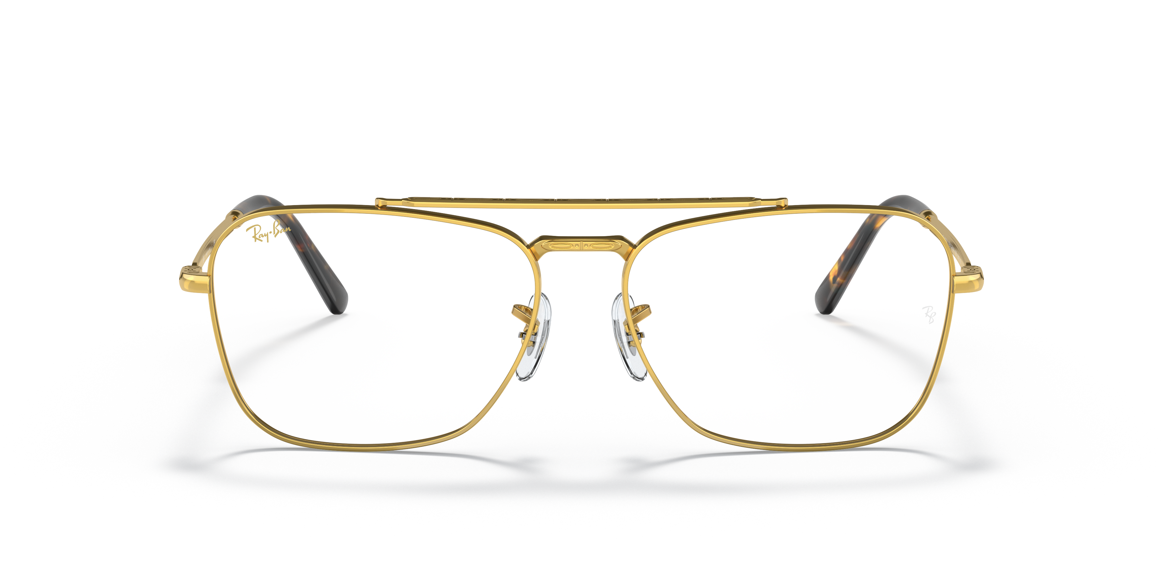 RAY-BAN RX3636V NEW CARAVAN 3086 55