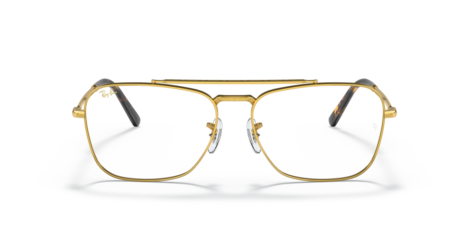 RAY-BAN RX3636V NEW CARAVAN 3086 58