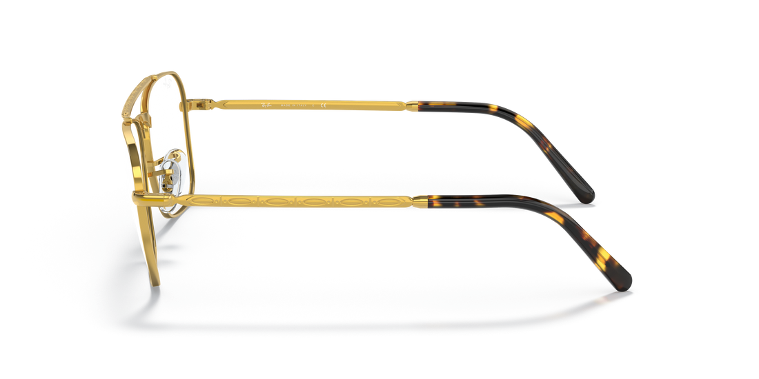 Gafas graduadas ray-ban rx3636v new caravan 3086 unisex talla 58mm - Vista de detalle