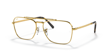 RAY-BAN RX3636V NEW CARAVAN 3086 55
