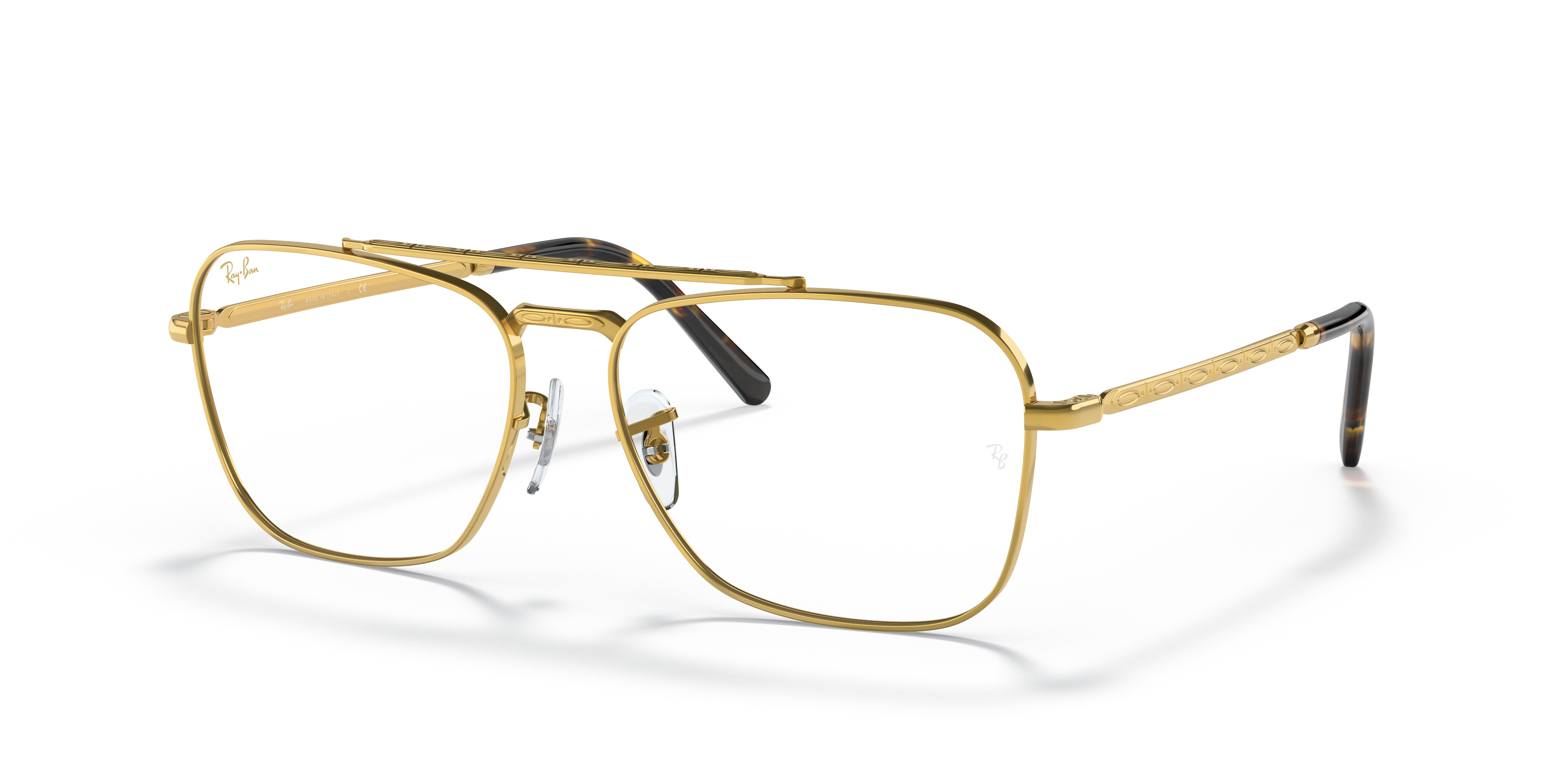 RAY-BAN RX3636V NEW CARAVAN 3086 58