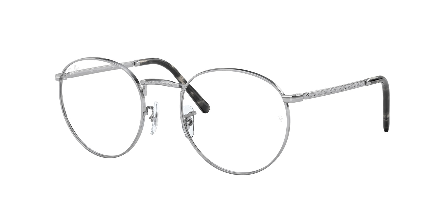RAY-BAN RX3637V NEW ROUND 2501 47