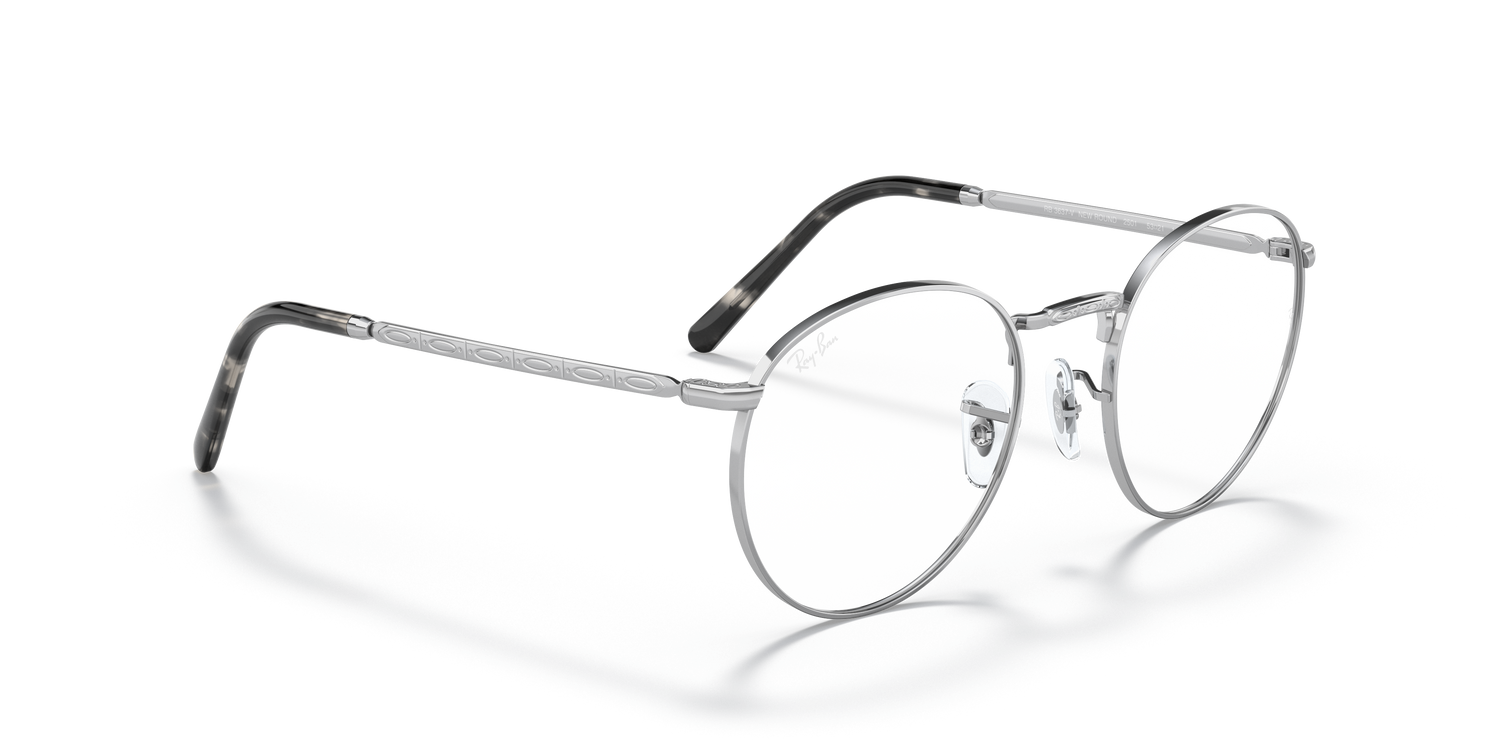 RAY-BAN RX3637V NEW ROUND 2501 53