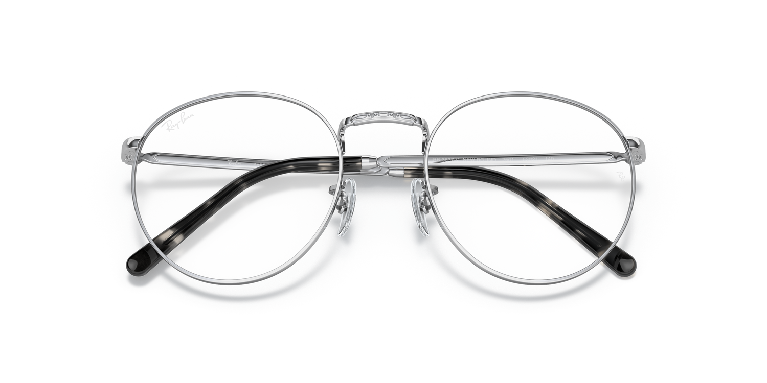RAY-BAN RX3637V NEW ROUND 2501 47