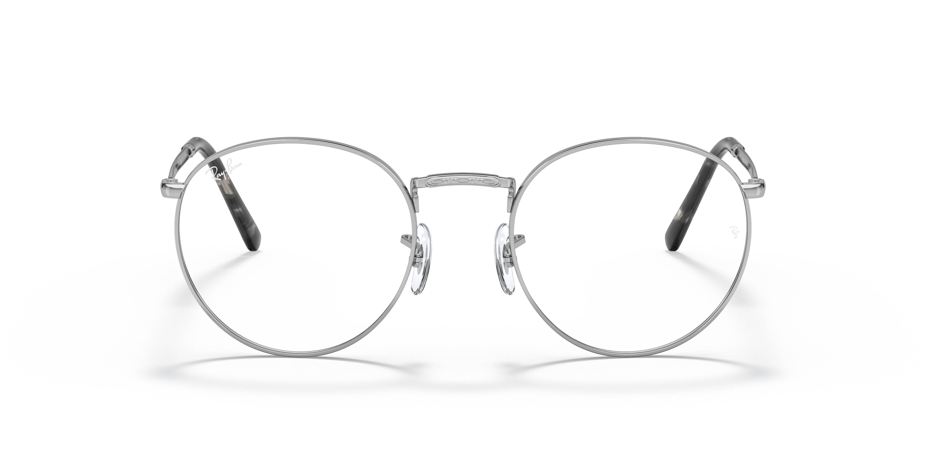RAY-BAN RX3637V NEW ROUND 2501 53