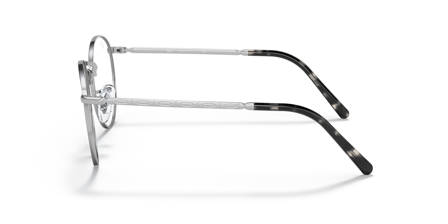 RAY-BAN RX3637V NEW ROUND 2501 53