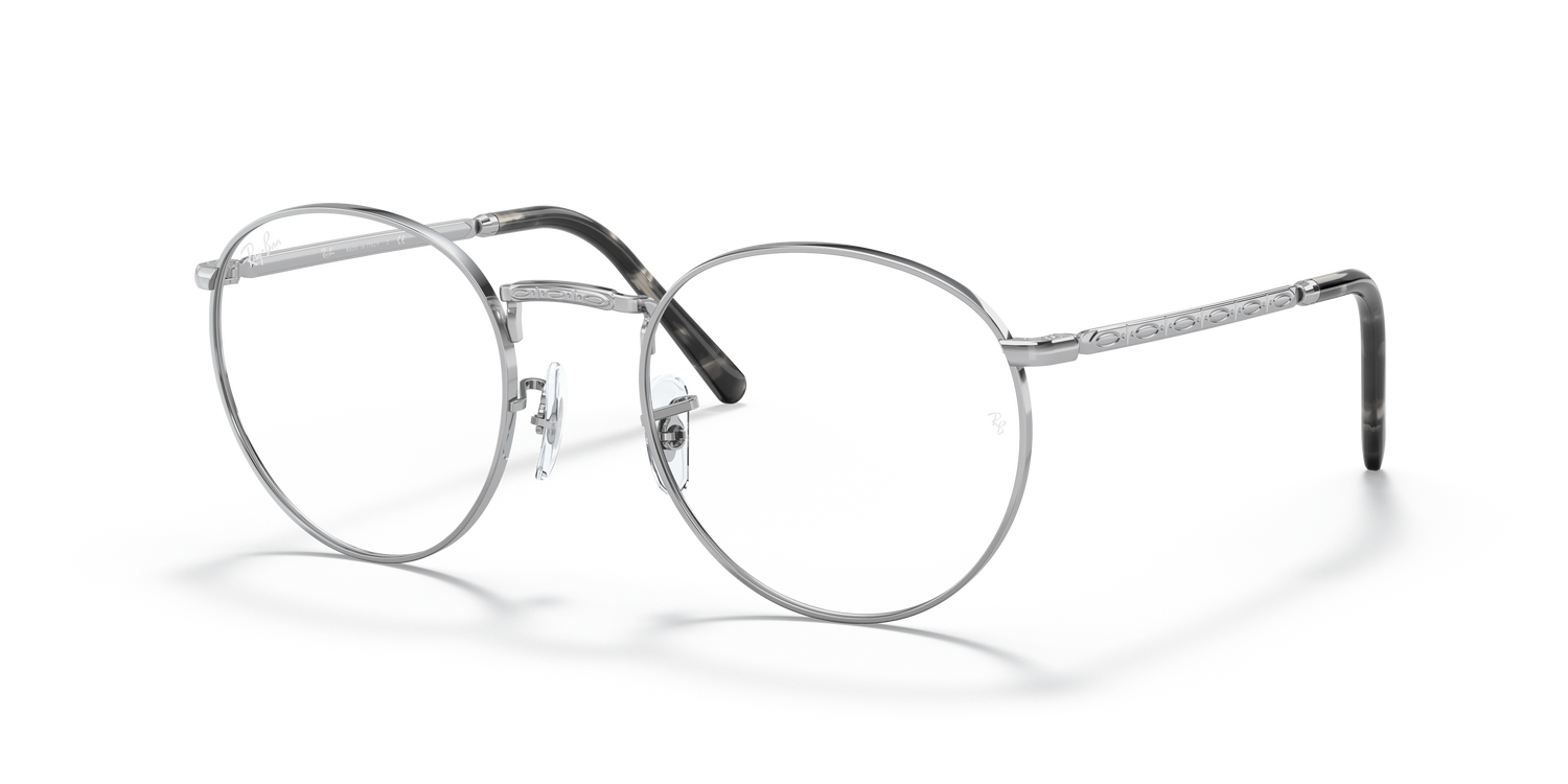 RAY-BAN RX3637V NEW ROUND 2501 47