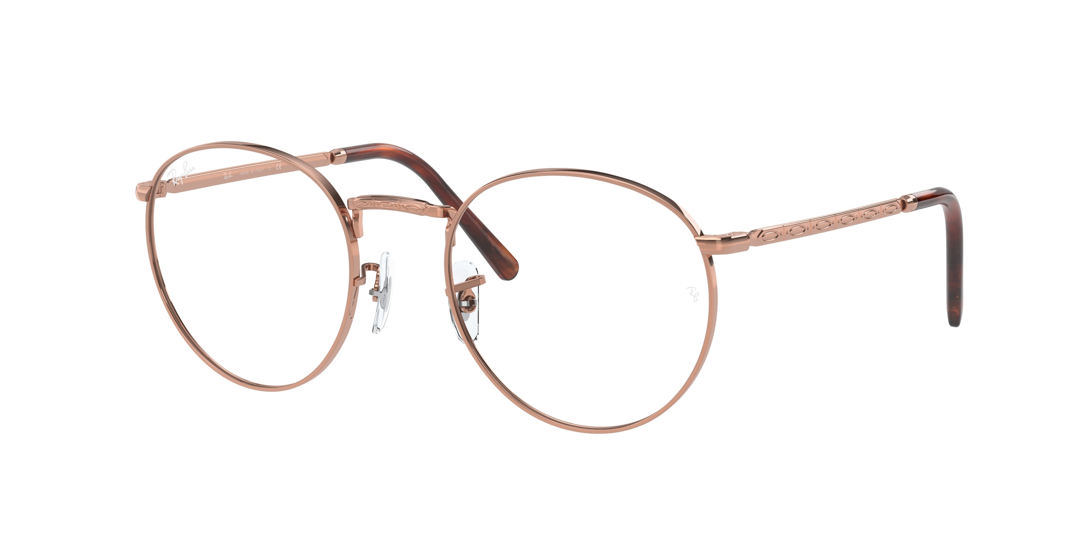 RAY-BAN RX3637V NEW ROUND 3094 53