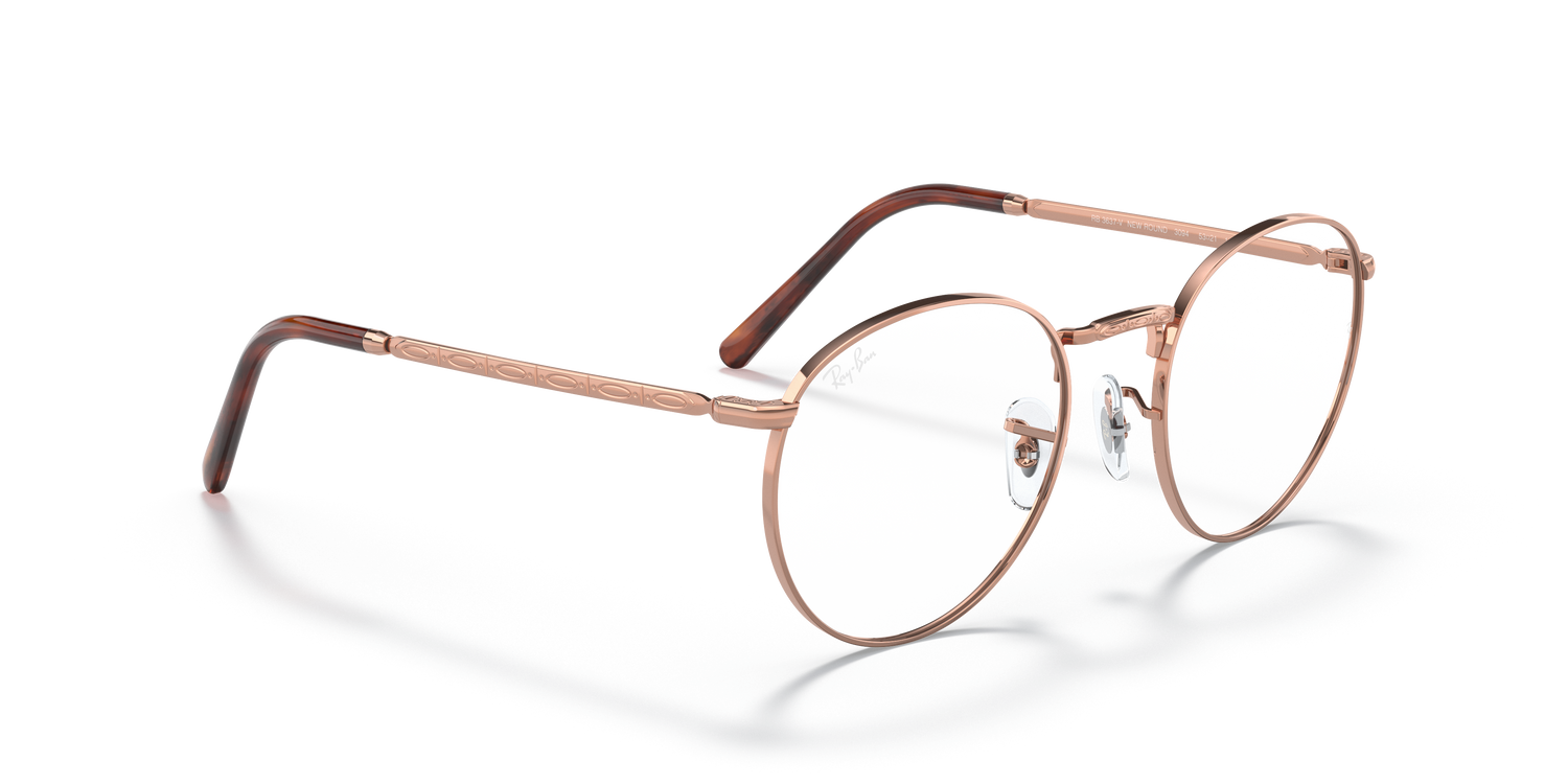 RAY-BAN RX3637V NEW ROUND 3094 53