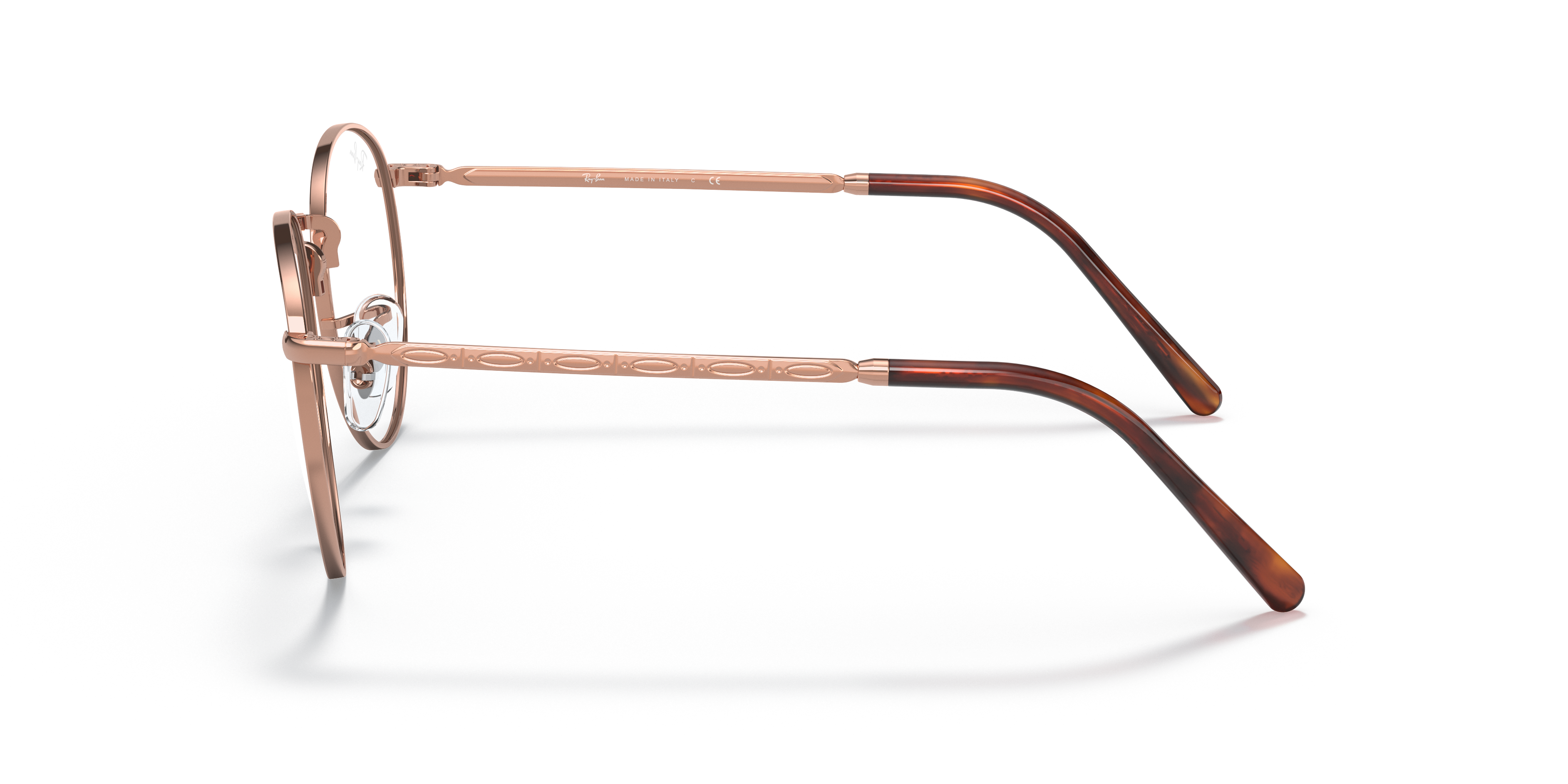RAY-BAN RX3637V NEW ROUND 3094 53