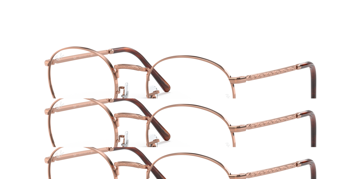 RAY-BAN RX3637V NEW ROUND 3094 53