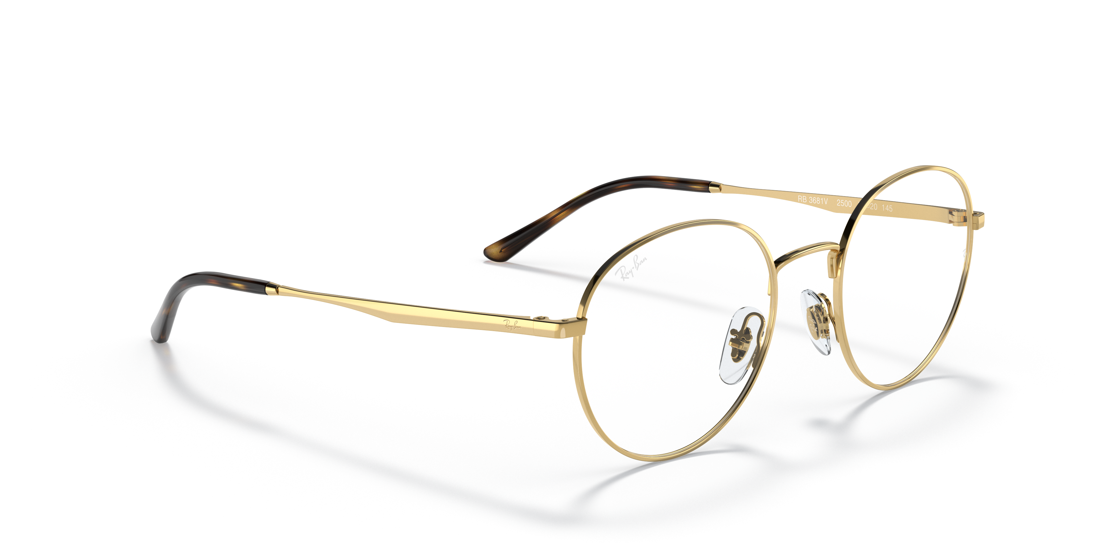 RAY-BAN RX3681V 2500 48