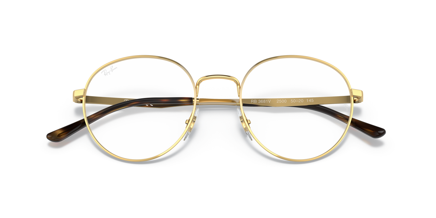 RAY-BAN RX3681V 2500 48