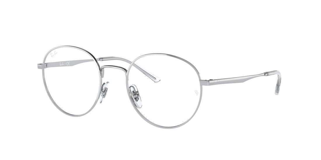 Gafas graduadas ray-ban rx3681v 2501 unisex talla 48mm - Vista principal