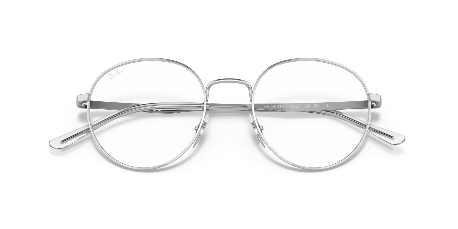 RAY-BAN RX3681V 2501 48
