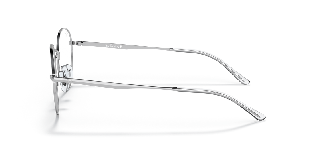 Brillen ray-ban rx3681v 2501 unisex größe 50mm - Detailansicht