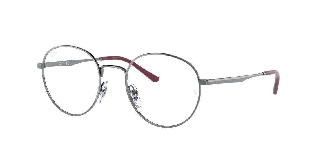 Lunettes de vue ray-ban rx3681v 2502 unisex taille 50mm - Vue principale