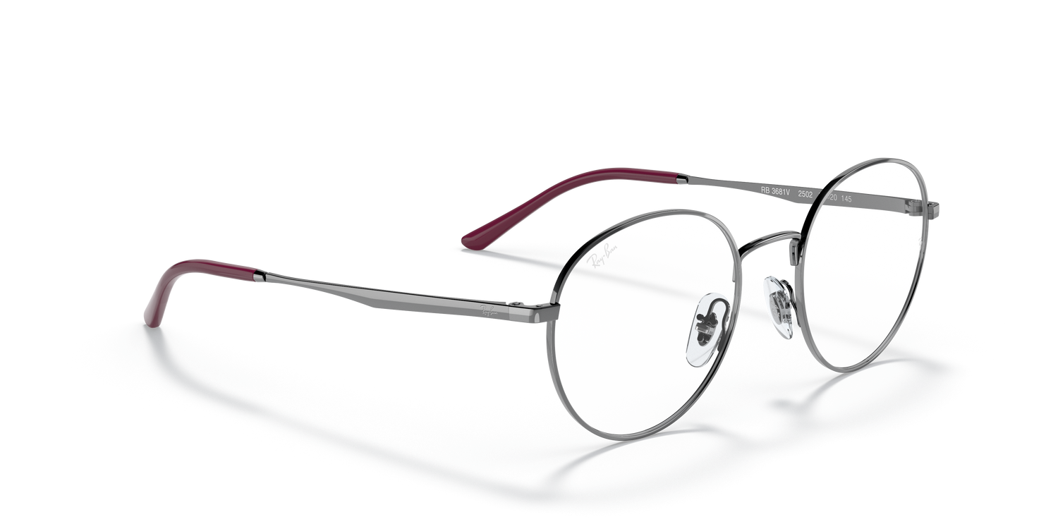 RAY-BAN RX3681V 2502 50
