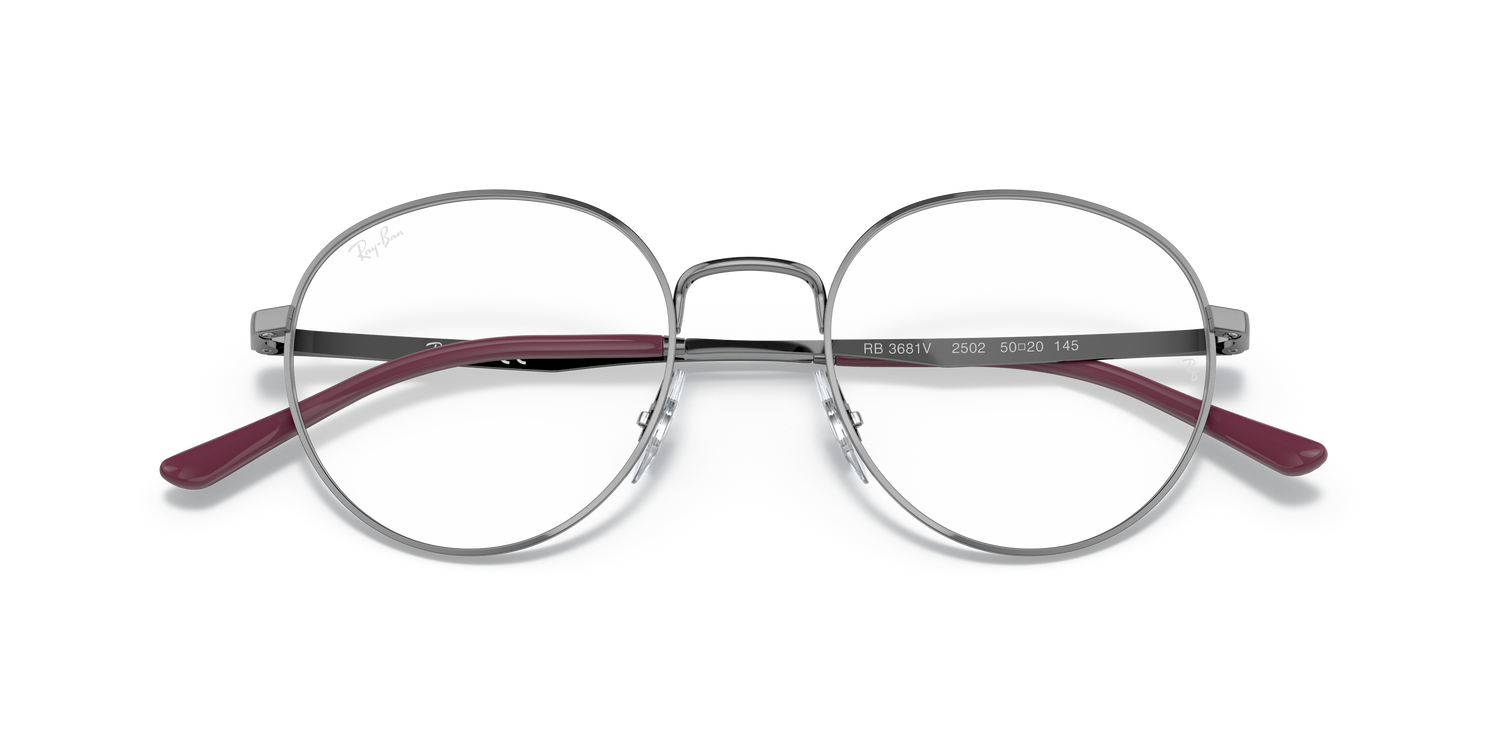 RAY-BAN RX3681V 2502 50