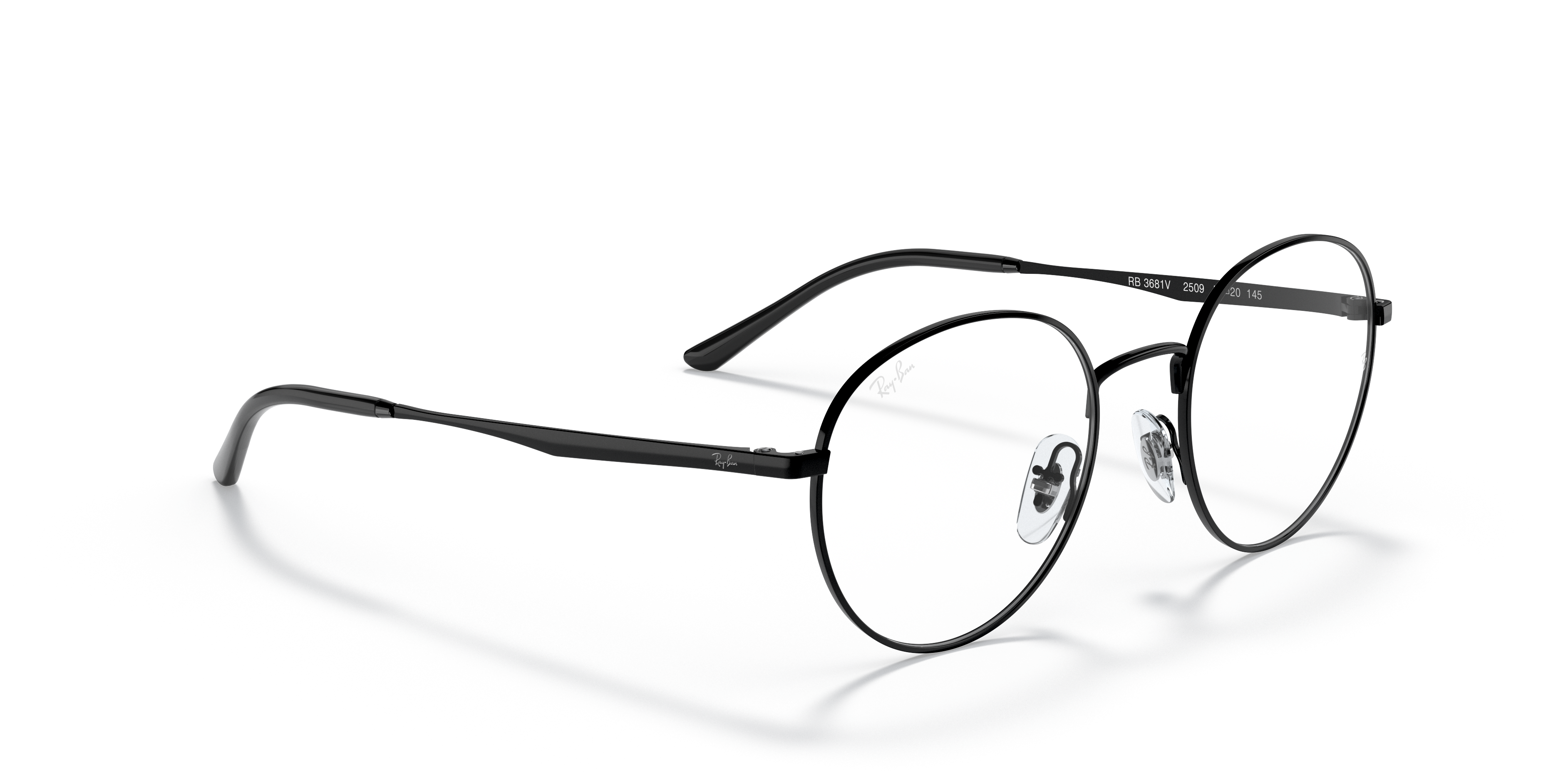 RAY-BAN RX3681V 2509 50