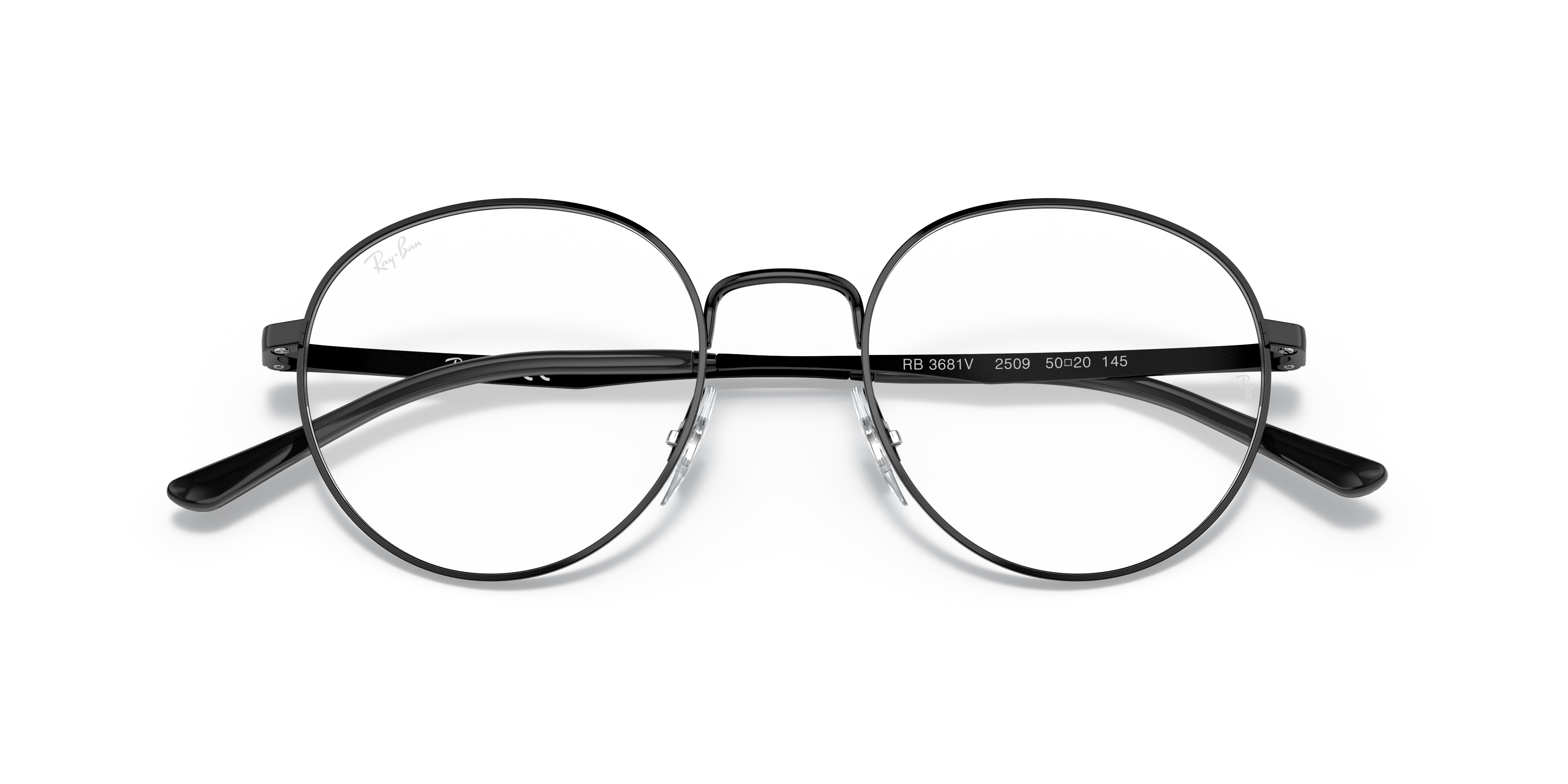 RAY-BAN RX3681V 2509 50