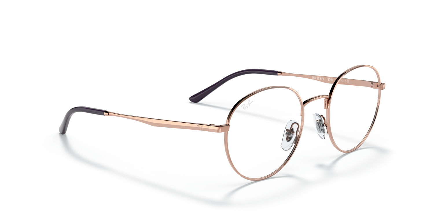 RAY-BAN RX3681V 3094 50