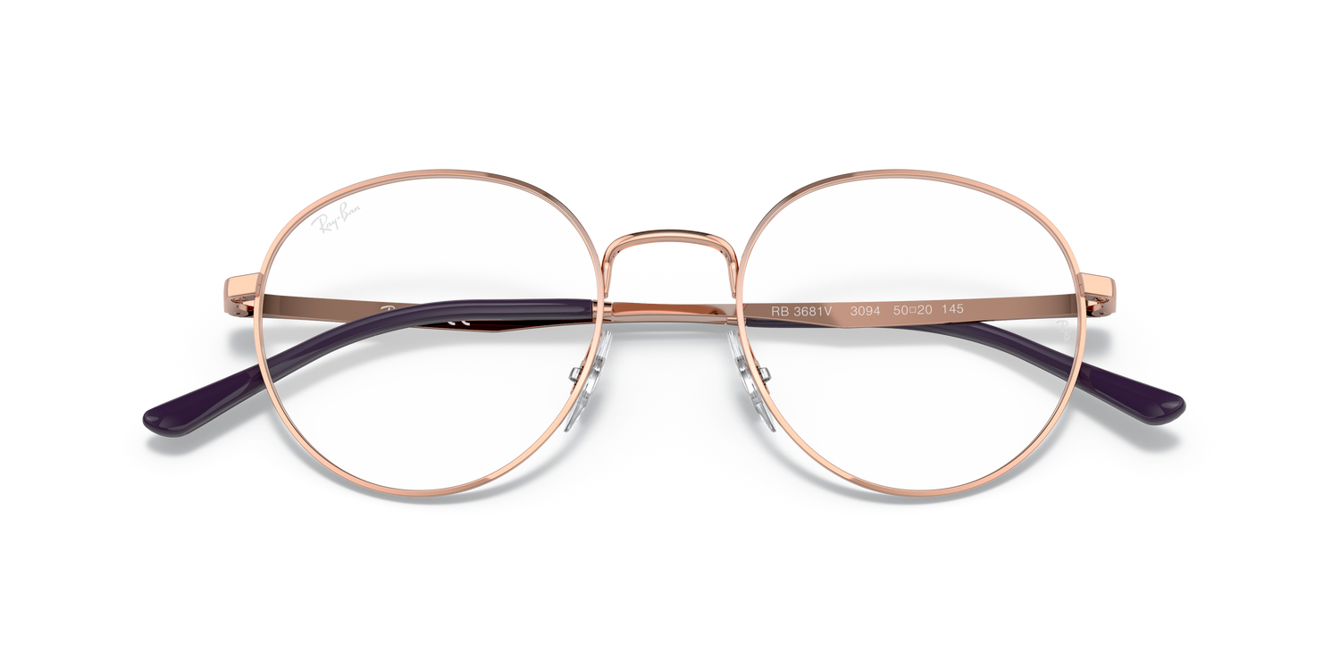 RAY-BAN RX3681V 3094 48