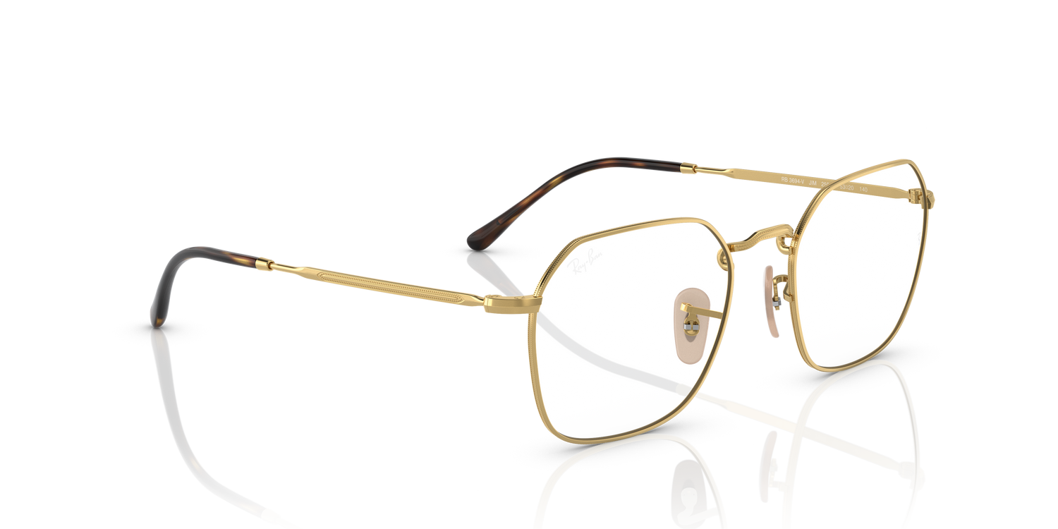 RAY-BAN RX3694V JIM 2500 53