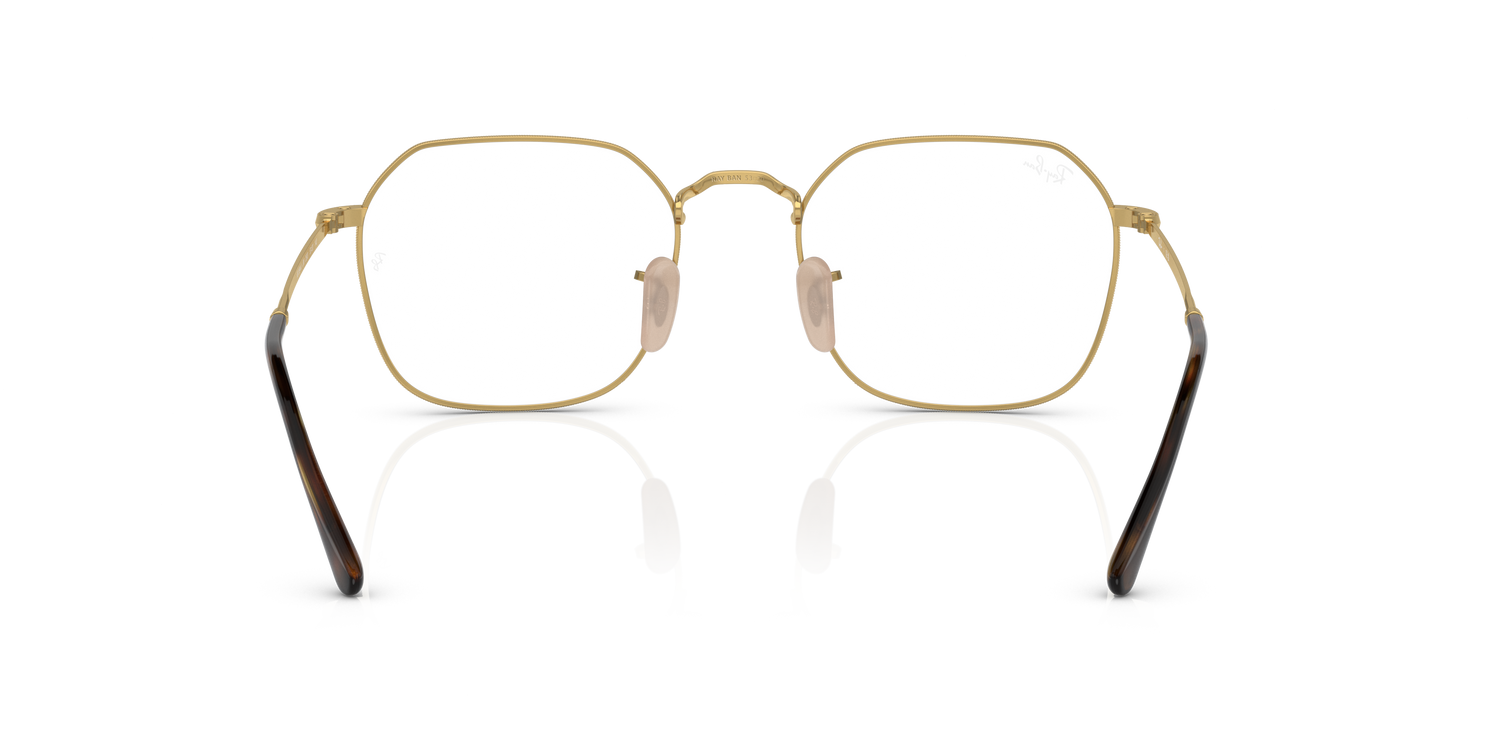 RAY-BAN RX3694V JIM 2500 53