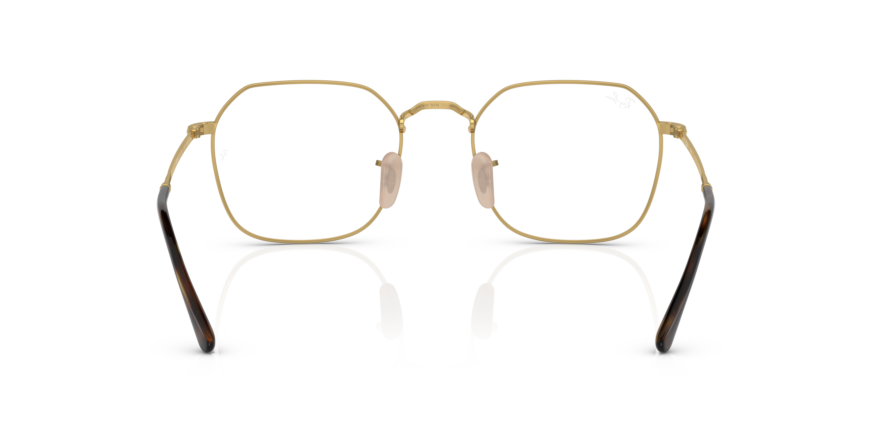 RAY-BAN RX3694V JIM 2500 53