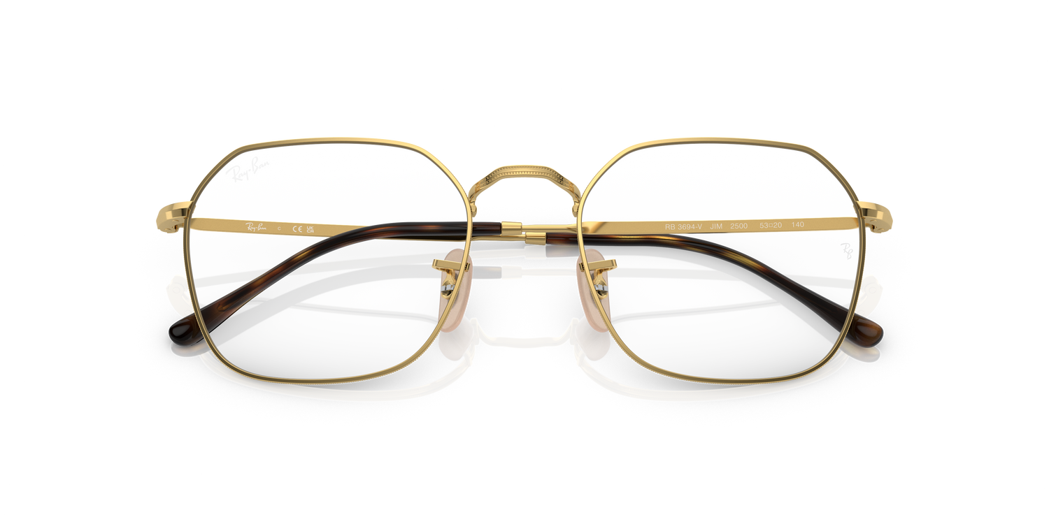 RAY-BAN RX3694V JIM 2500 53