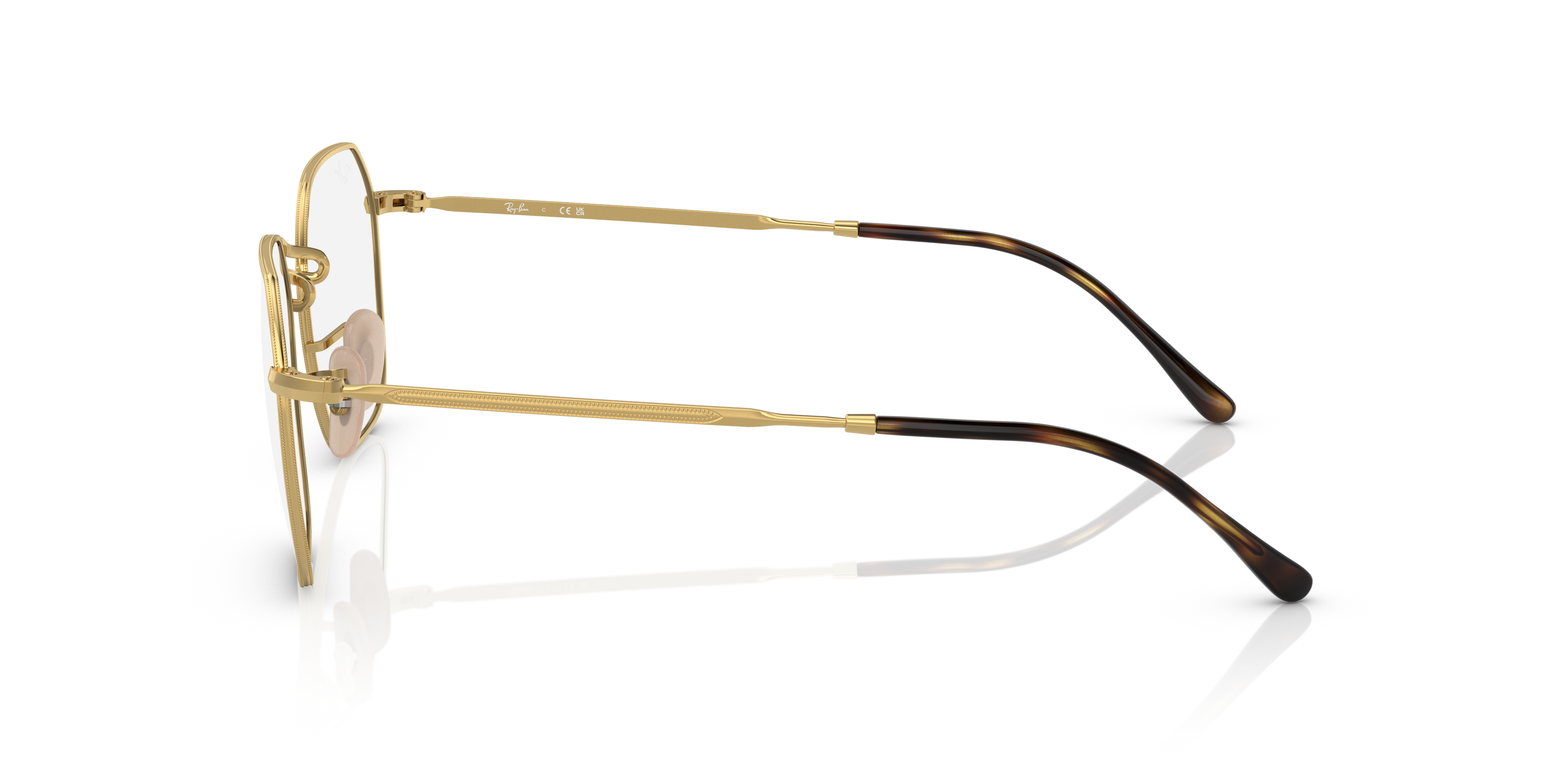 RAY-BAN RX3694V JIM 2500 53
