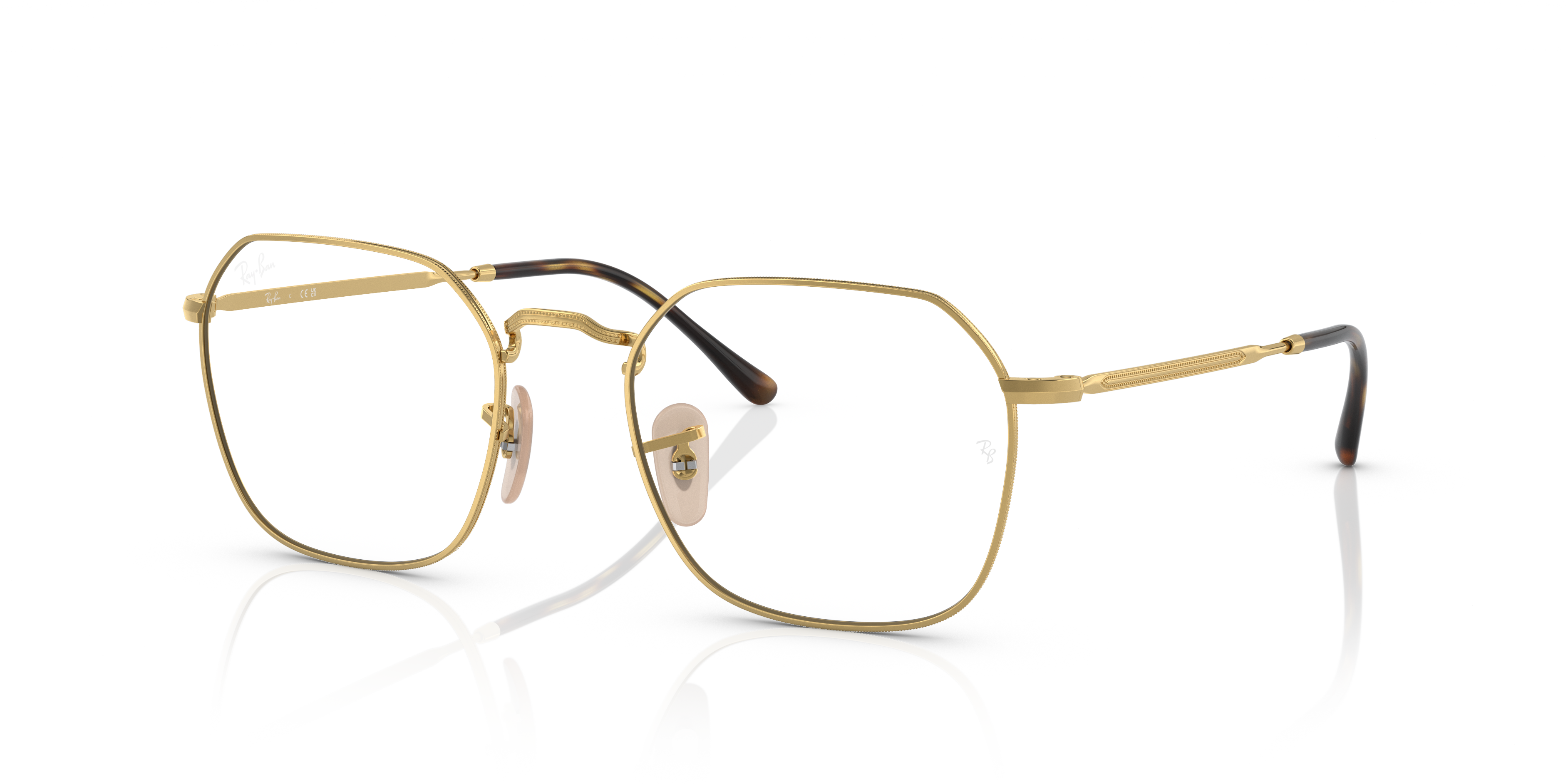 RAY-BAN RX3694V JIM 2500 53