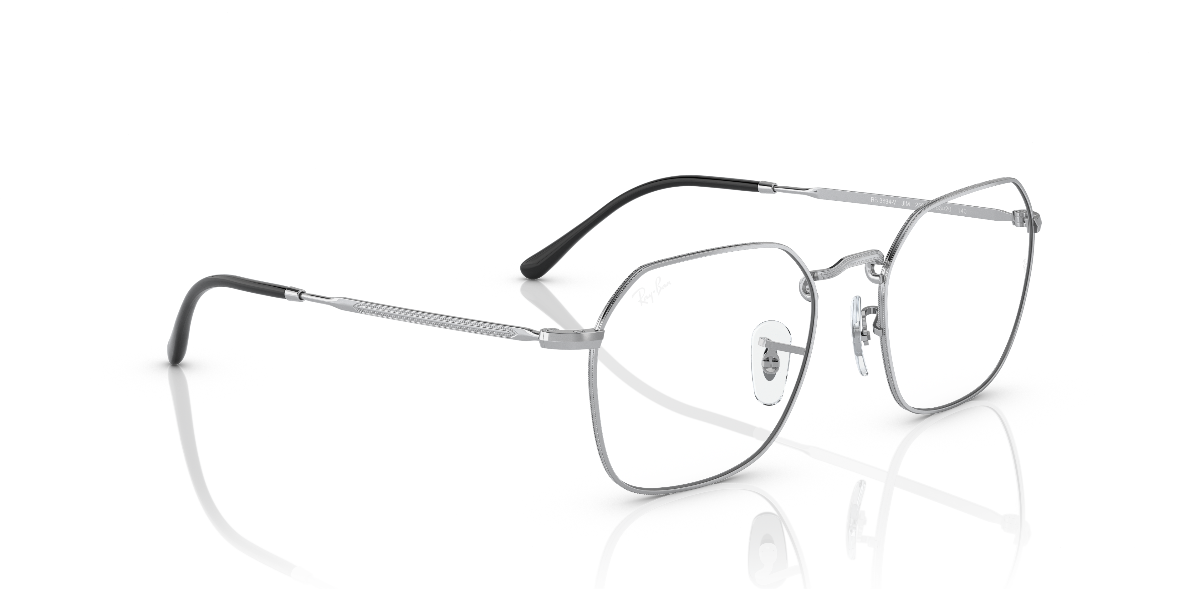 RAY-BAN RX3694V JIM 2501 51
