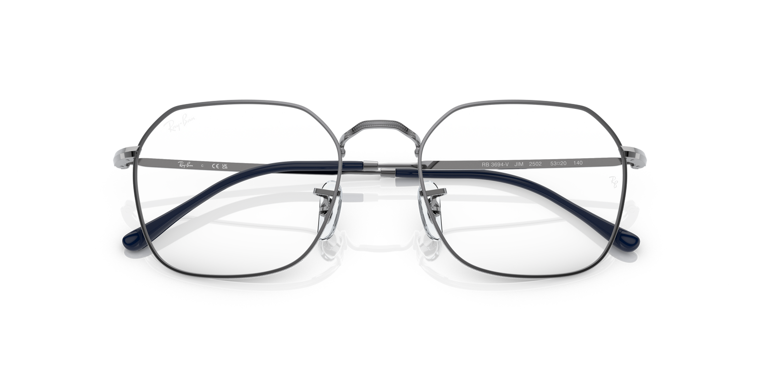 RAY-BAN RX3694V JIM 2502 51