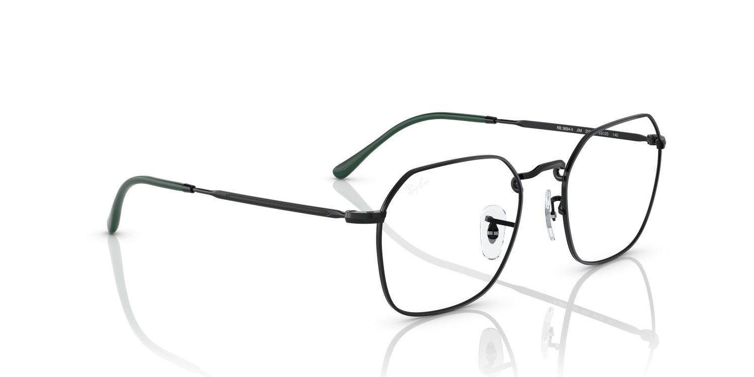 RAY-BAN RX3694V JIM 2509 53
