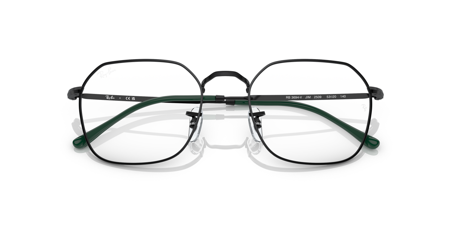 RAY-BAN RX3694V JIM 2509 53