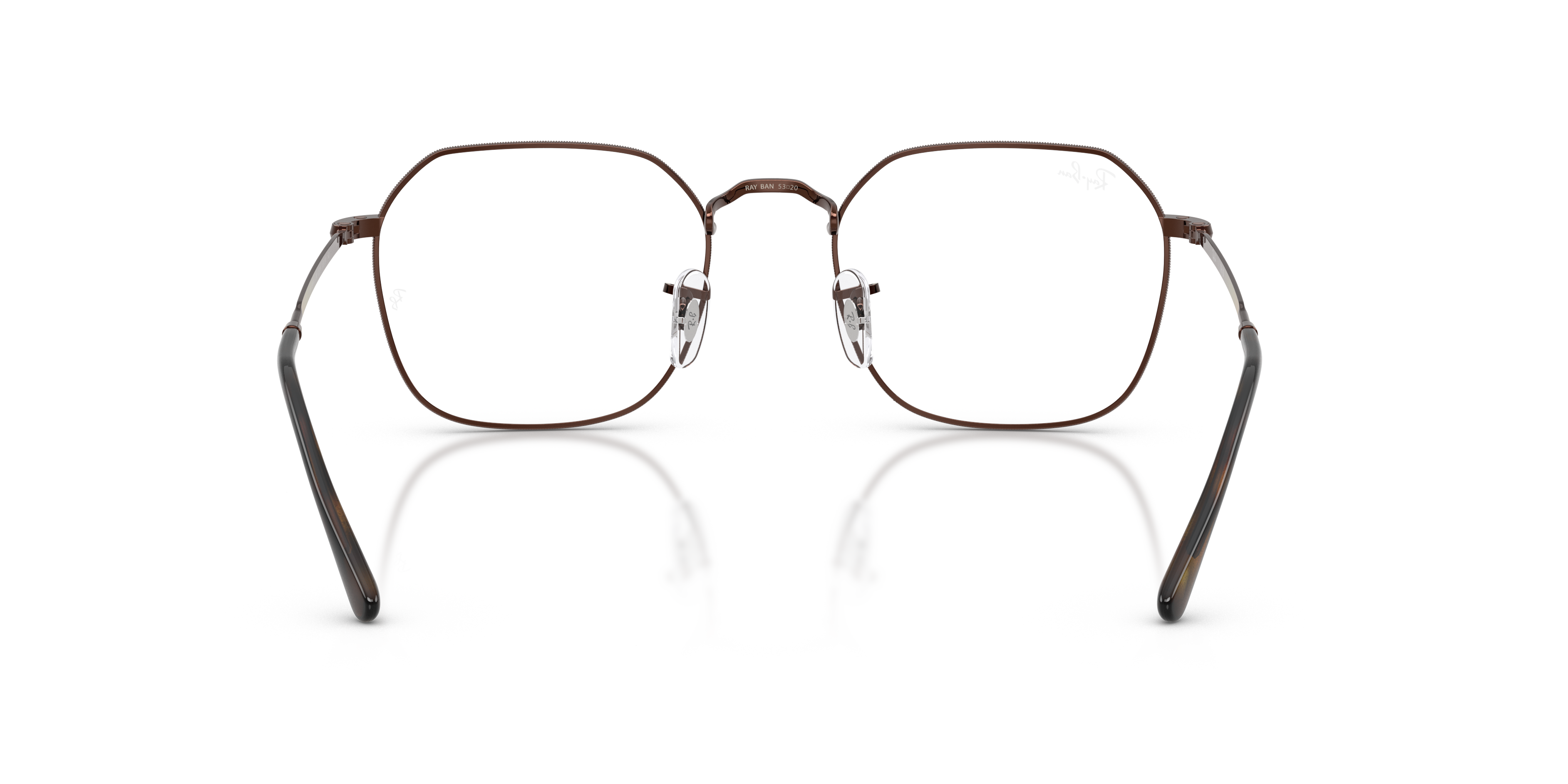 RAY-BAN RX3694V JIM 2511 53