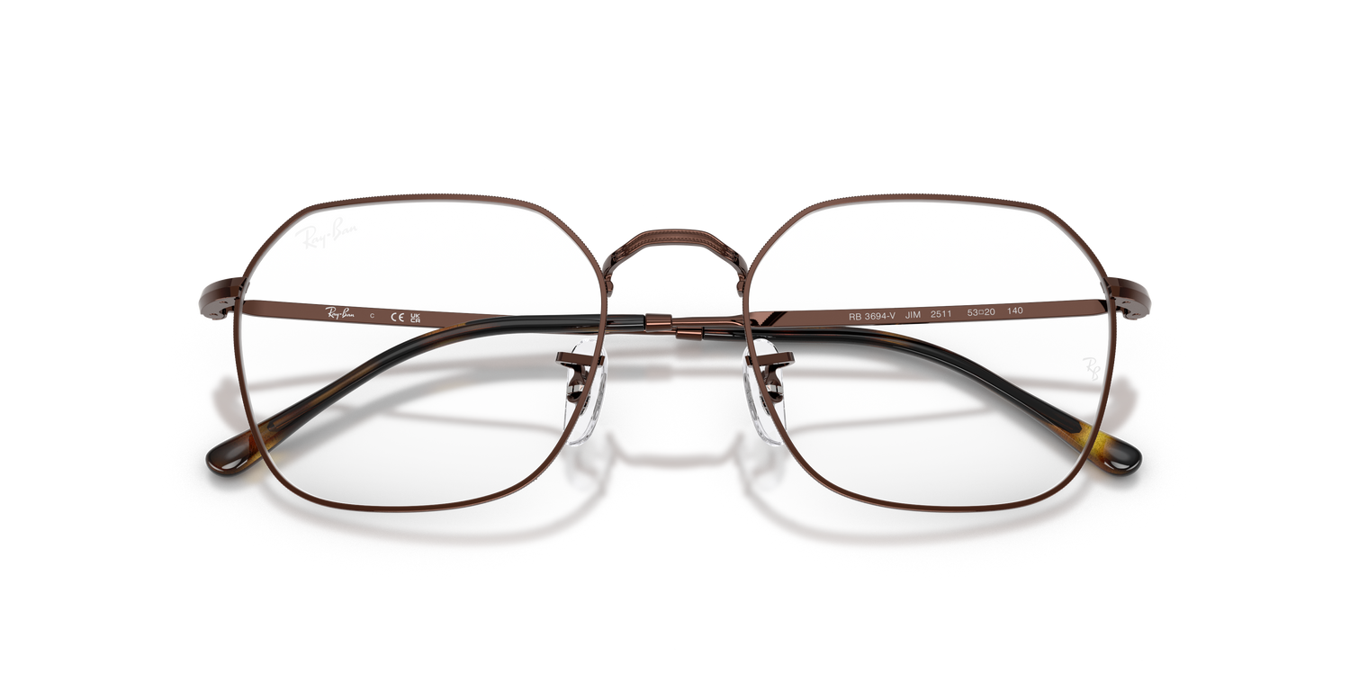 RAY-BAN RX3694V JIM 2511 51