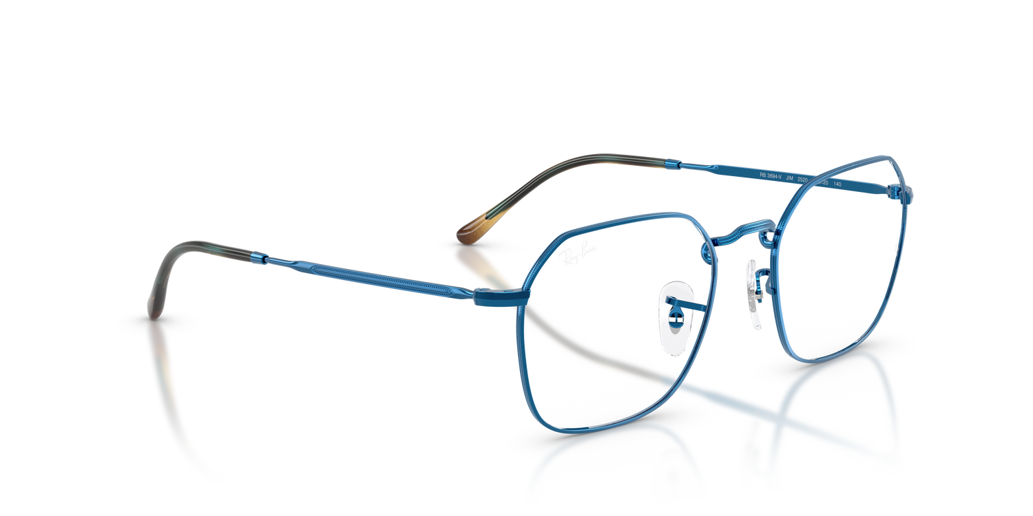 RAY-BAN RX3694V JIM 2520 53