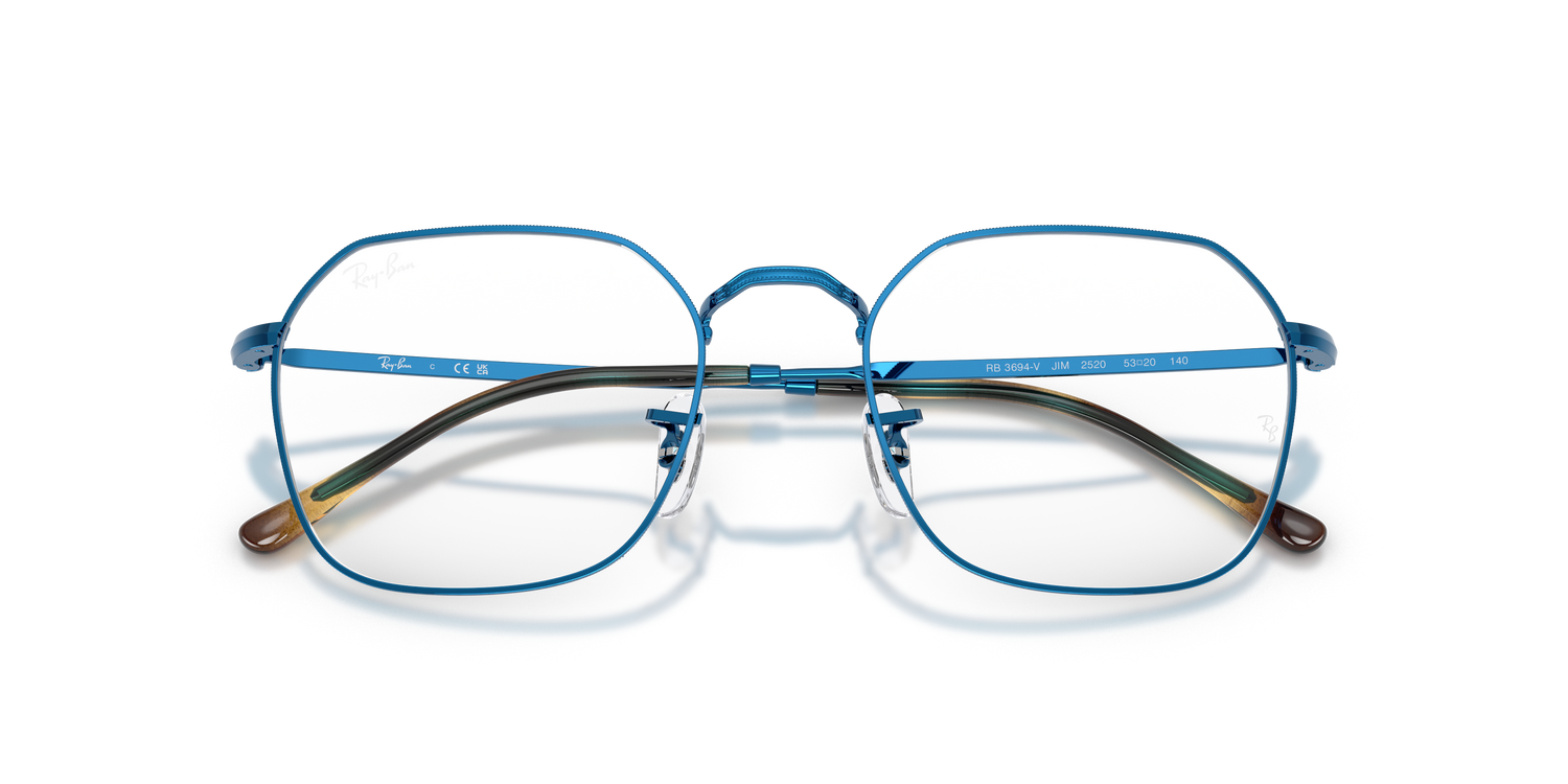 RAY-BAN RX3694V JIM 2520 53