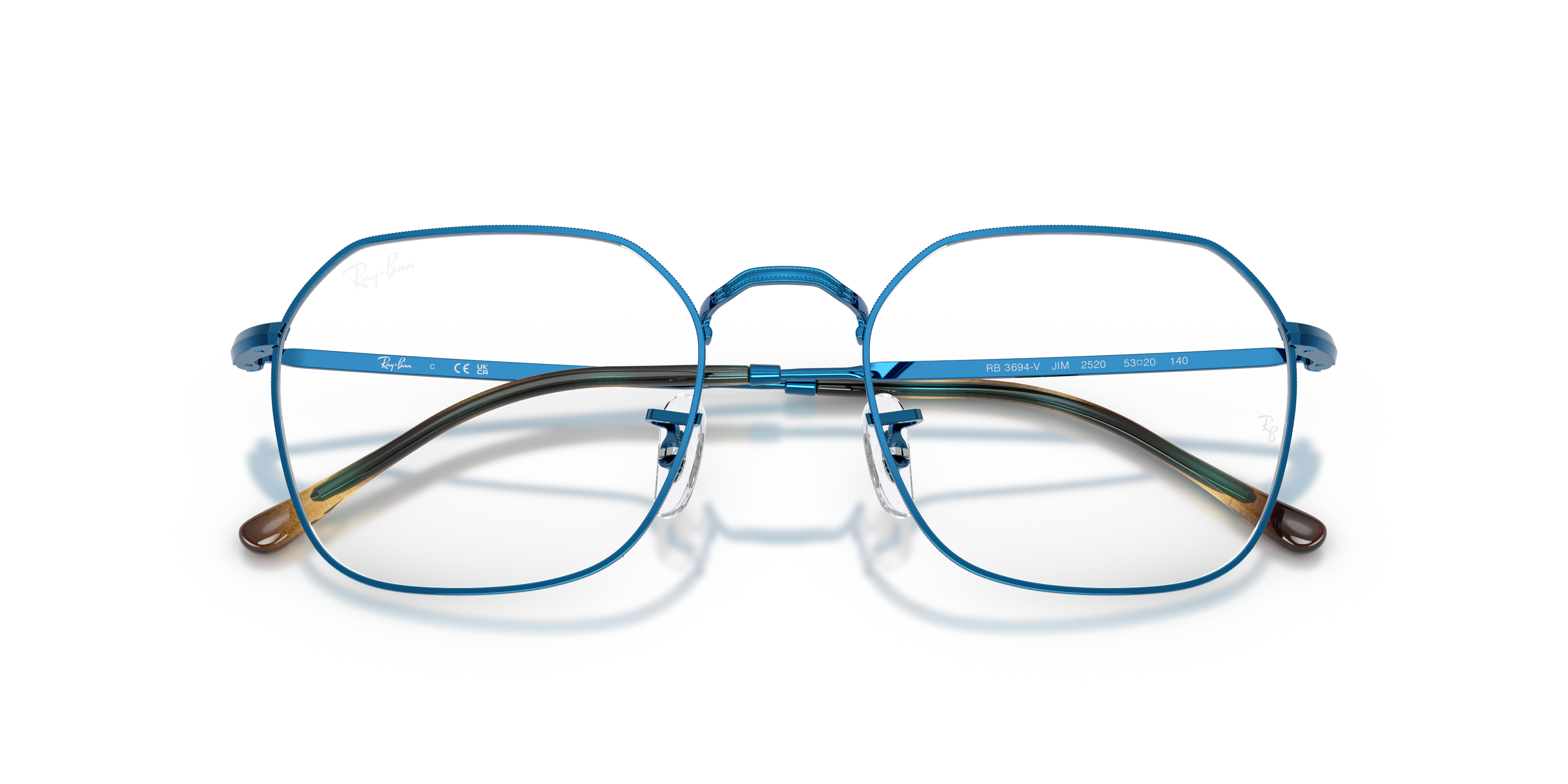 RAY-BAN RX3694V JIM 2520 53