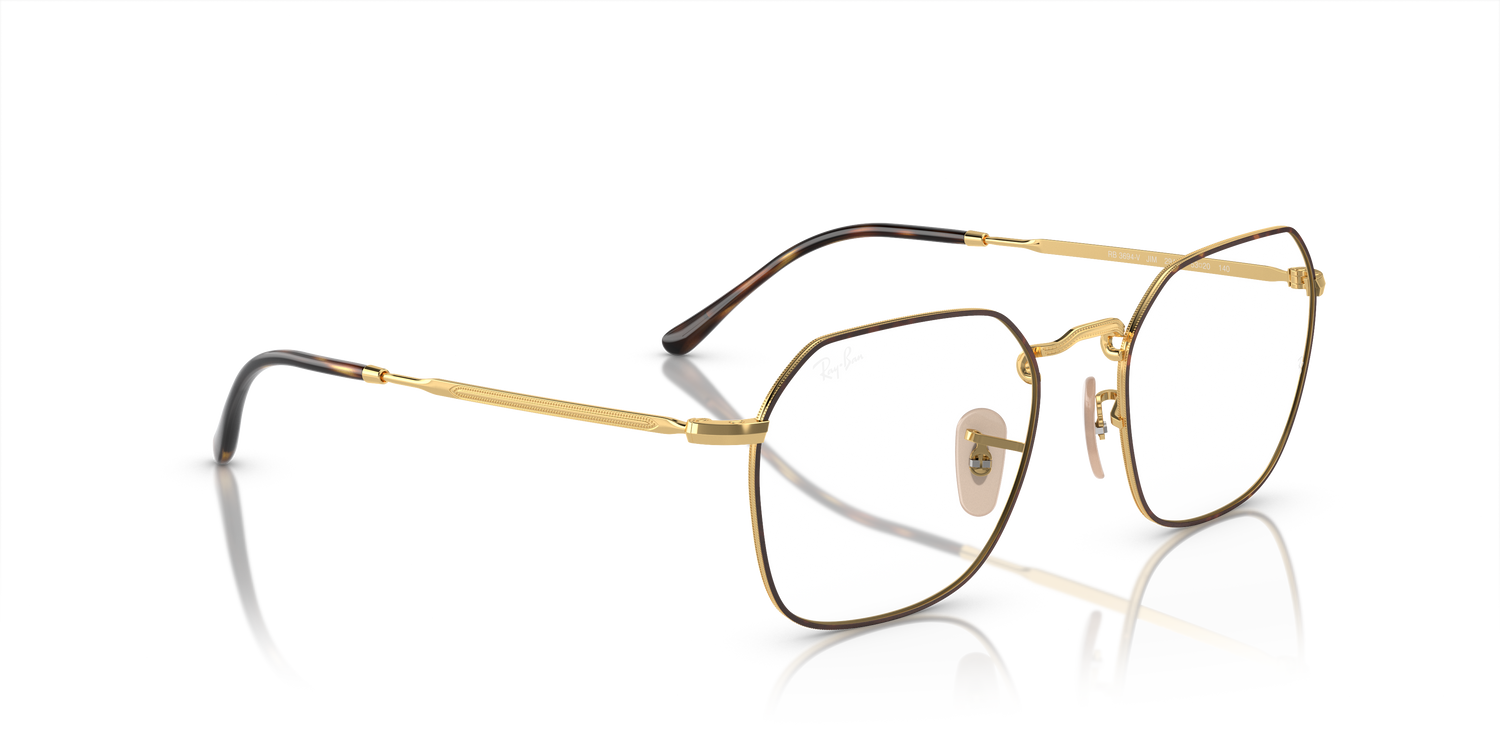 RAY-BAN RX3694V JIM 2945 51