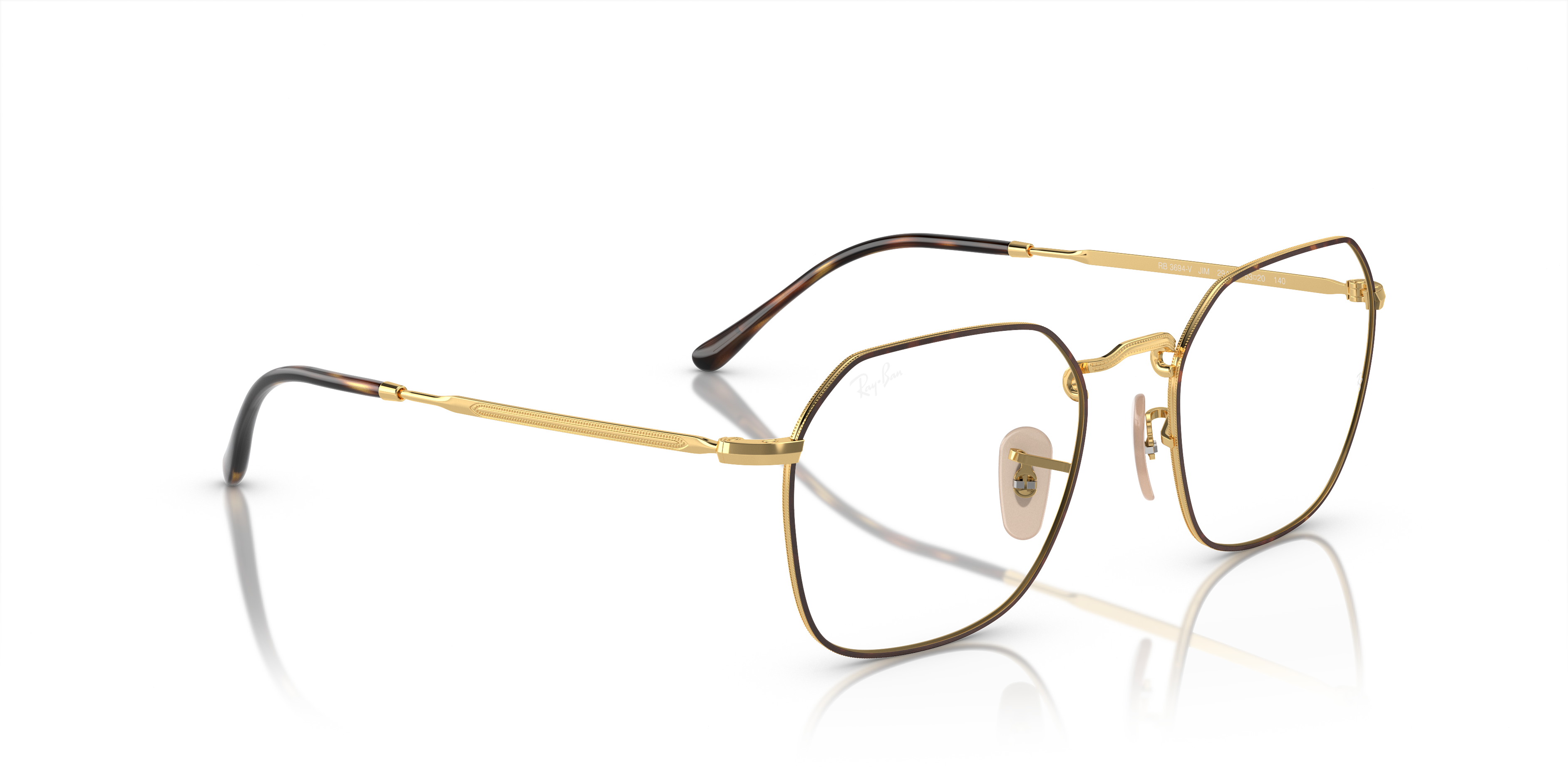 RAY-BAN RX3694V JIM 2945 51